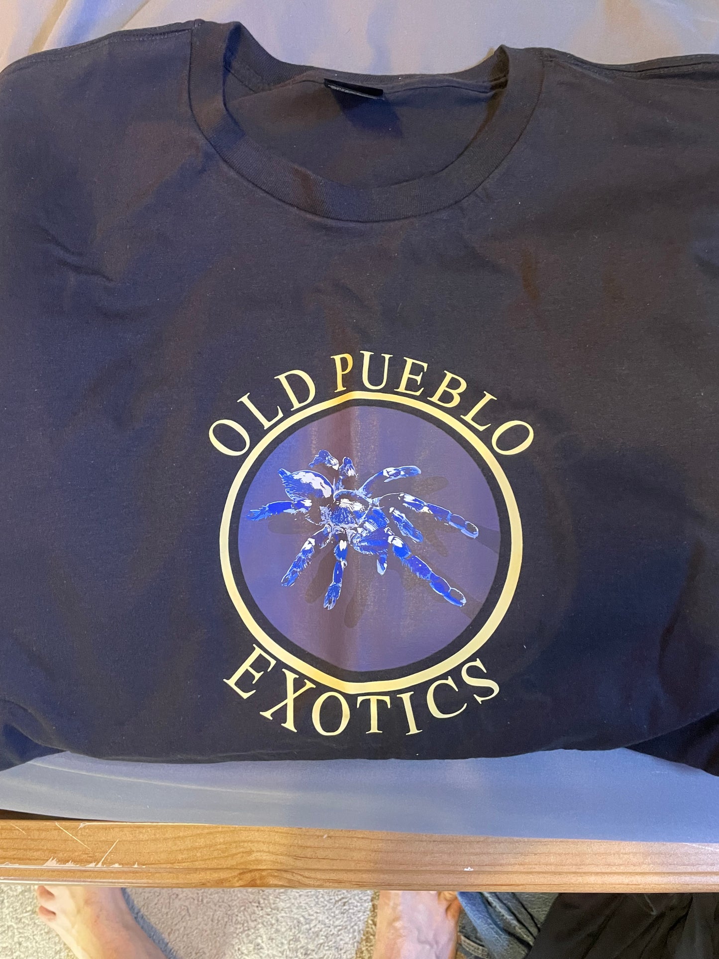 OPE t shirt color logo black t s-2xl