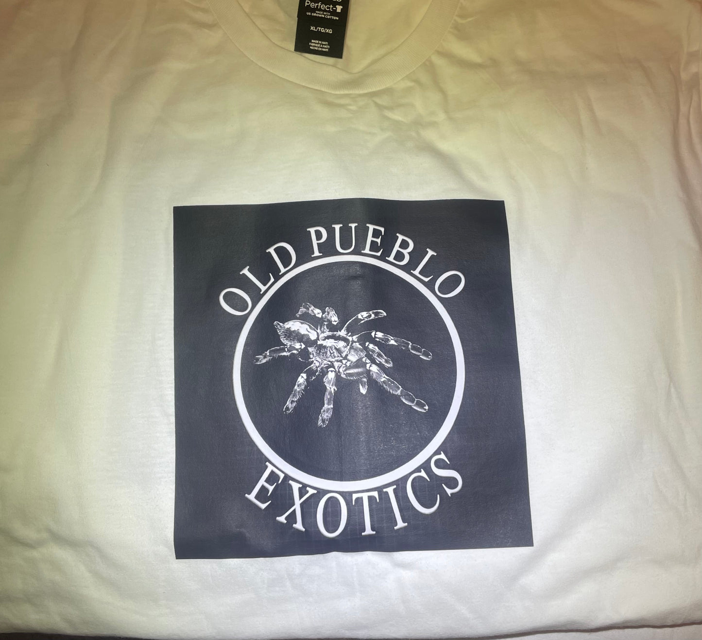 OPE shirt black & white logo sm-xl