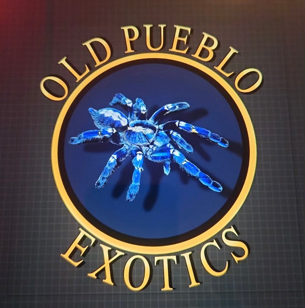 Freebie over 75 gift card Old Pueblo Exotics